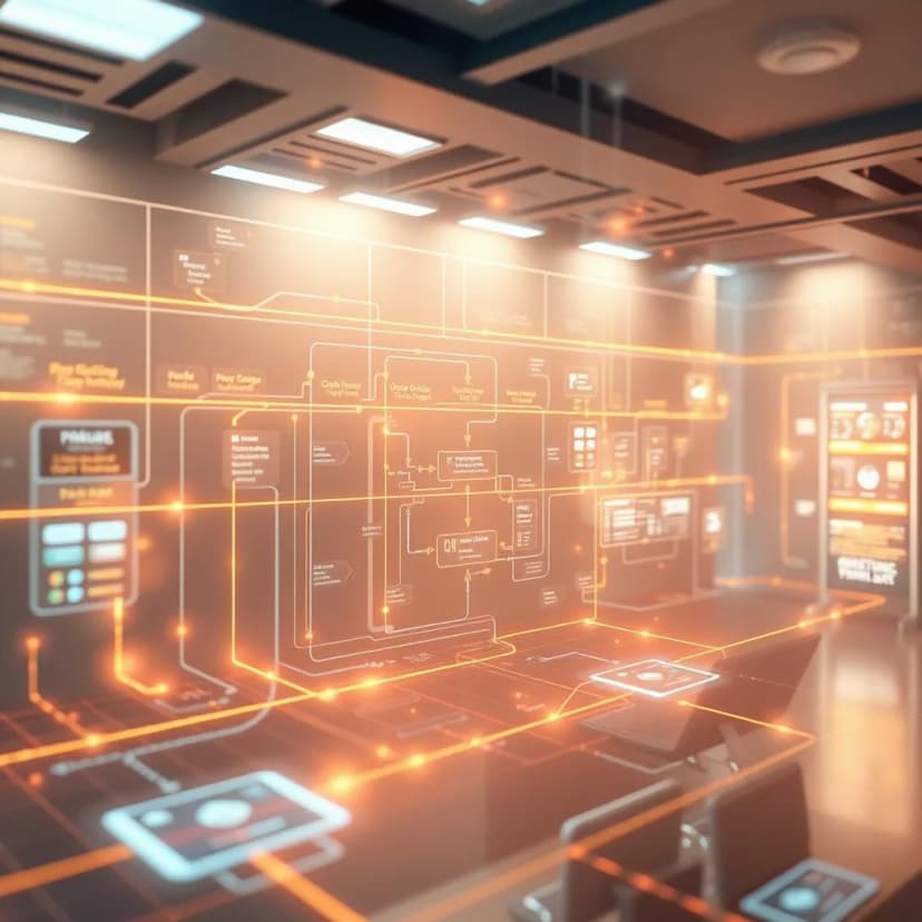 Услуги по управлению проектами