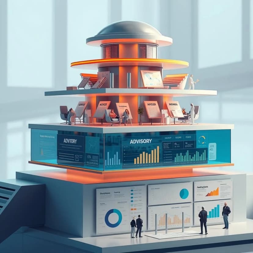 Услуги стратегического консалтинга