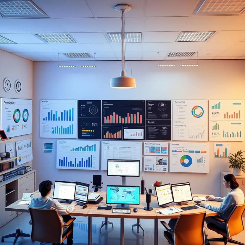 Стратегические и административные консультации