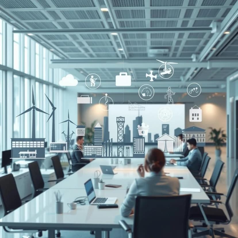 Консультационные услуги по управлению учреждениями здравоохранения