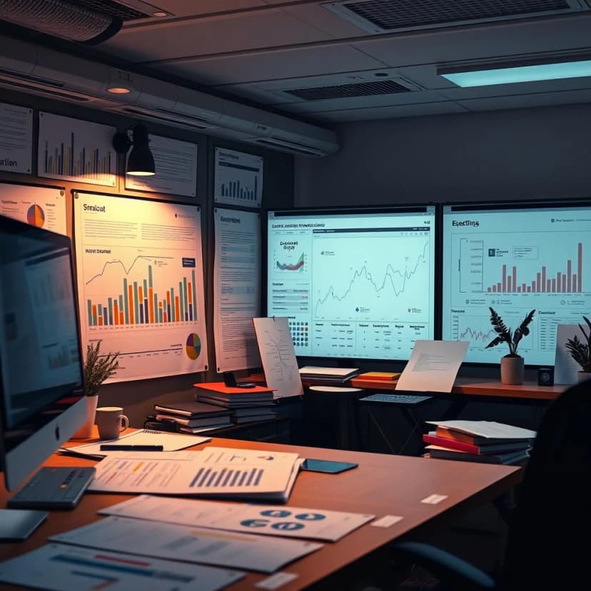 Подготовка и публикация брошюр и листовок