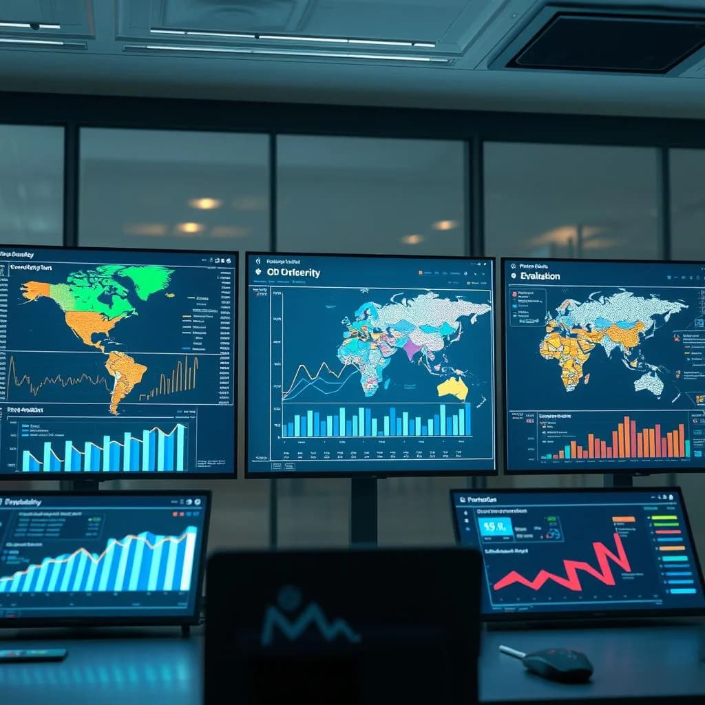 Expertise spécialisée et approfondie