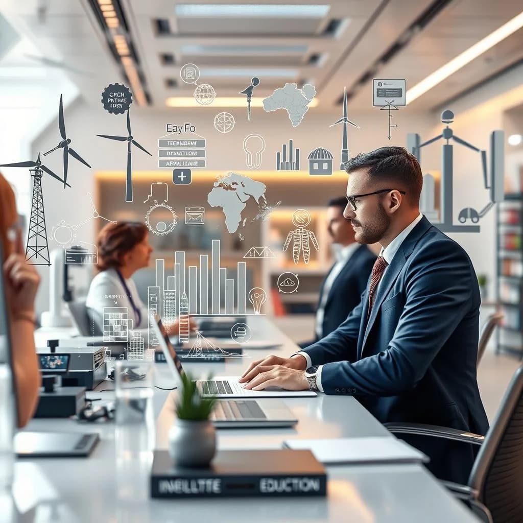 قطاع التكنولوجيا