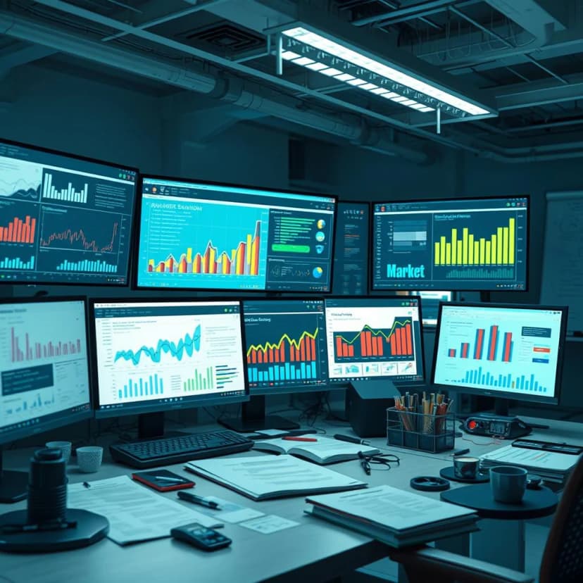 Подготовка экономических технико-экономических обоснований