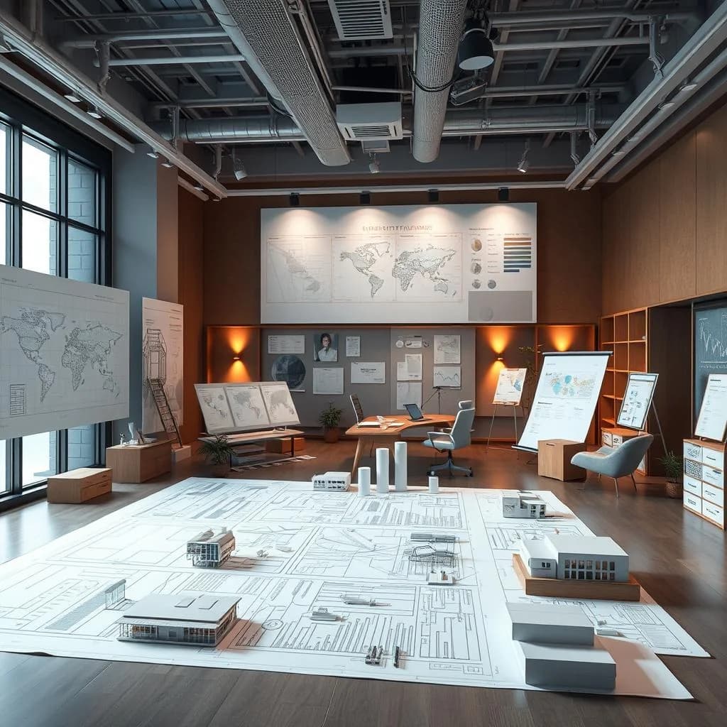 Consultancy Background