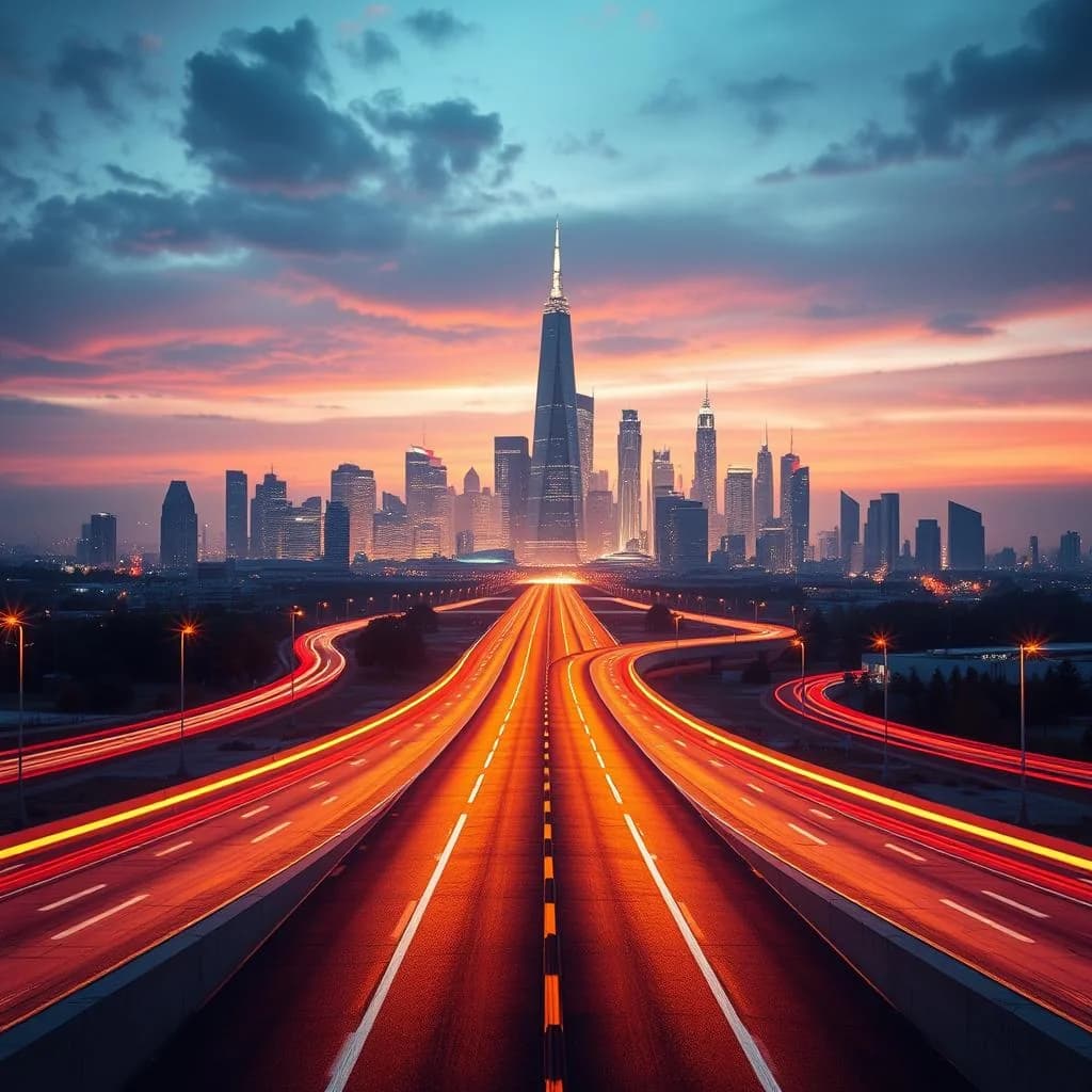 Dramatic Architecture