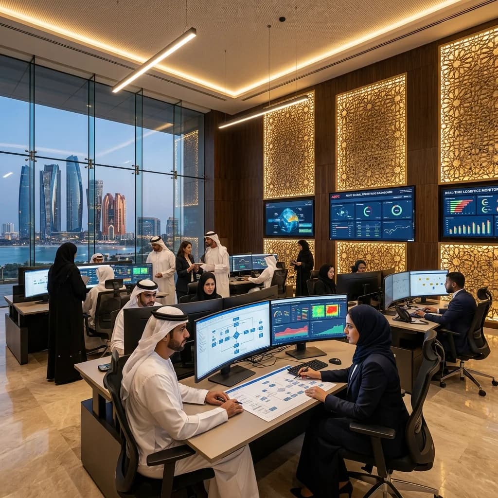 وحدة العمليات والإدارة