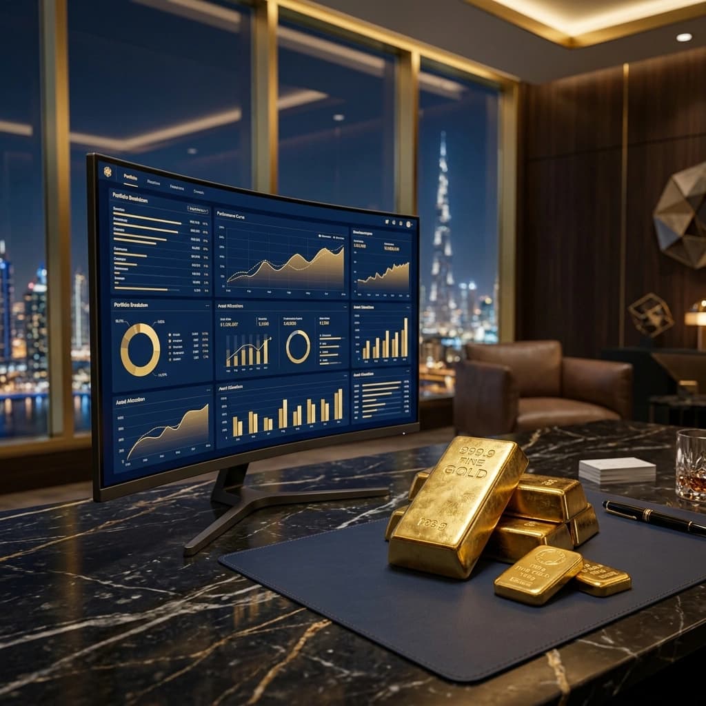 خدمات الاستثمار وإدارة الاستثمارات
