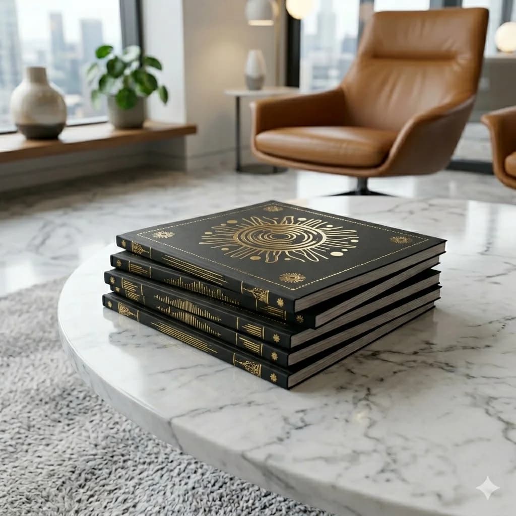 إعداد ونشر الكتيبات والنشرات