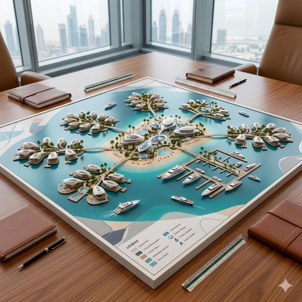 استشارات تطوير الوجهات السياحية
