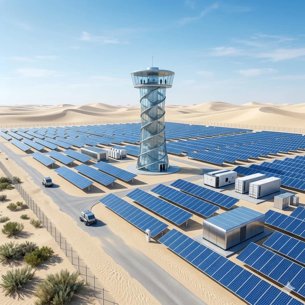 الاستثمار في مشاريع الطاقة وإدارتها