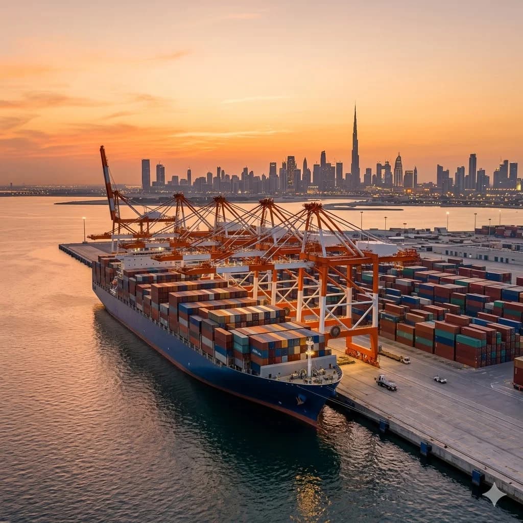 استشارات شحن البضائع