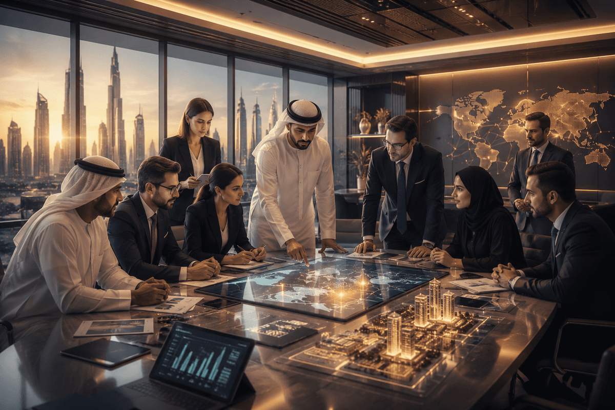 العمل التكاملي