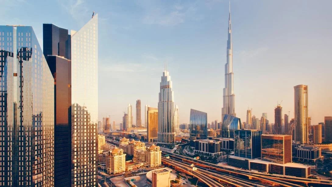 دبي - مركز دبي المالي العالمي