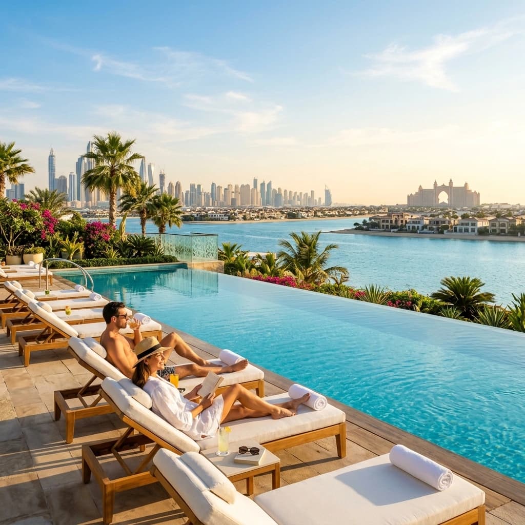 الاستشارات السياحية والضيافة والرياضة
